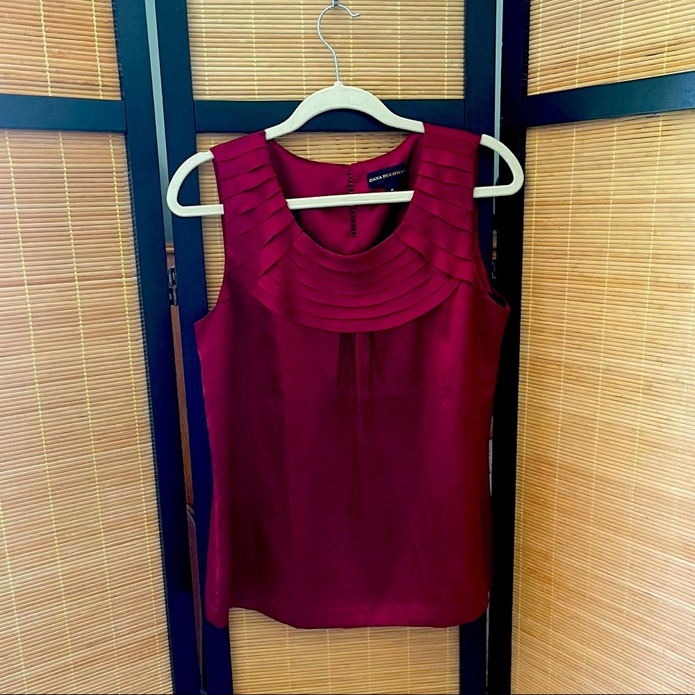 Satin Shirt